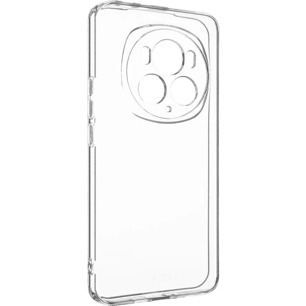 FIXED TPU kryt Honor Magic 6 Pre číry - Puzdra - Hlavný obrázok