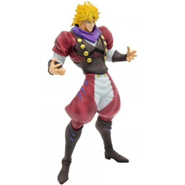 Figúrka Bandai Jojo's Bizarre Adventure - Phantom Blood Mometria Dio Brando 22 cm - Figúrky - Obrázok 7YWL000K01