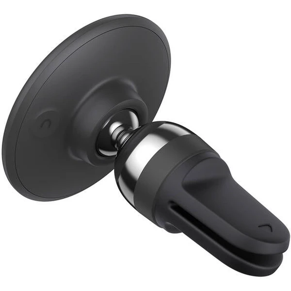 Baseus Magnetický držiak C01 s upevnením do ventilačnej mriežky čierny - Držiaky - Obrázok 7YX4000J01
