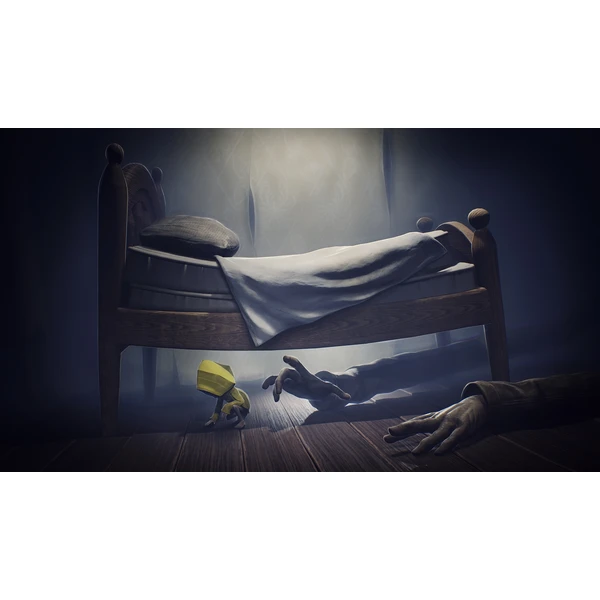 Little Nightmares (PS4) - Hry na PS4 - Obrázok 7Z24100201