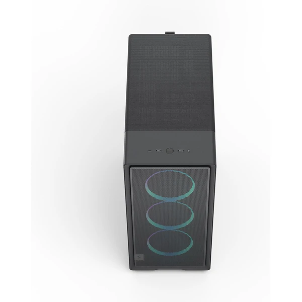 Fractal Design Epoch Black TG RGB Light tint - Počítačové skrine - Obrázok 7Z9F000K01