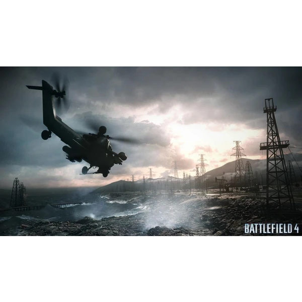 Battlefield 4 (PS4) - Hry na PS4 - Obrázok 7ZA5100201