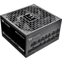 Thermaltake Toughpower PT 1200W čierna - Zdroje