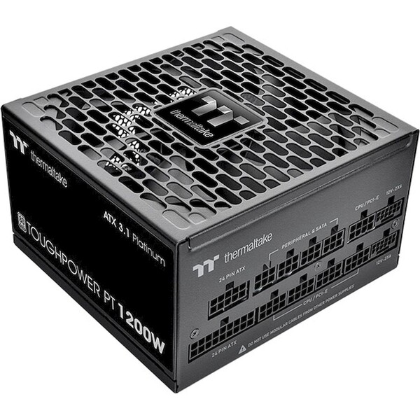 E-shop Thermaltake Toughpower PT 1200W čierna