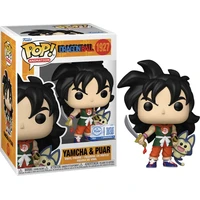 Funko POP! #1927 Animation: Dragon Ball - Yamcha & Puar - Funko POP!