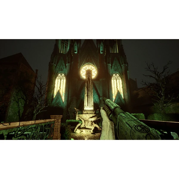 Forgive Me Father 2 (PS5) - Hry na PS5 - Obrázok 7ZIE000K01