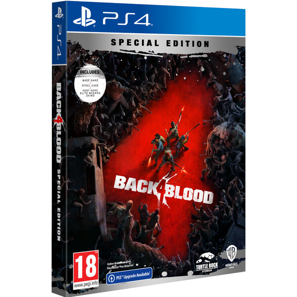 Back 4 Blood (PS4)