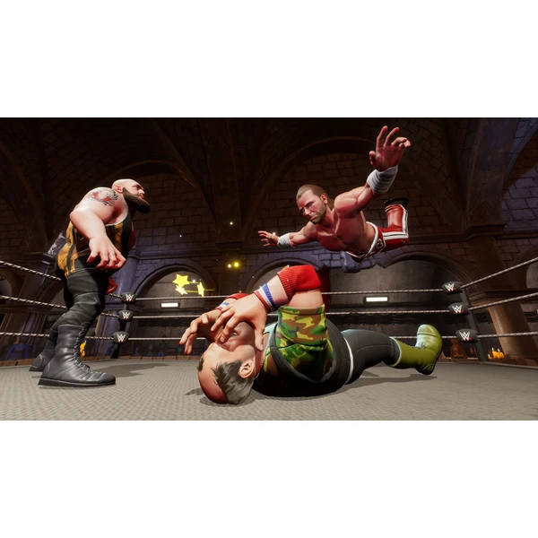 WWE 2K Battlegrounds (PS4) - Hry na PS4 - Obrázok 7ZN3100201