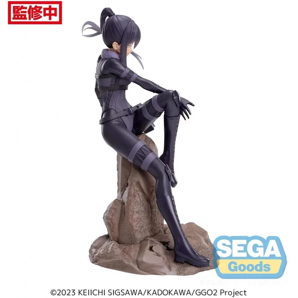 Figúrka Sega Sword Art Online Alternatíva: Gun Gale Online II - Pitohui 20 cm - Figúrky - Obrázok 7ZNF000K01