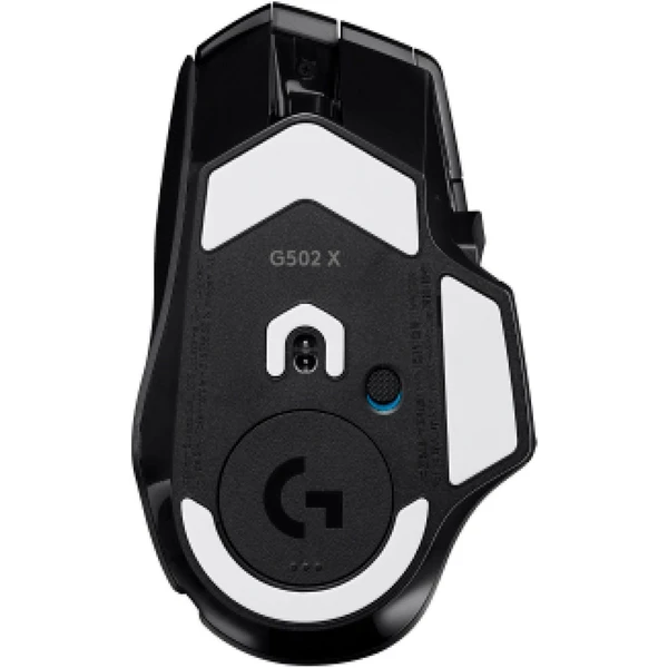 Logitech G502 X PLUS herná myš čierna - Myši - Obrázok 7ZNM300401