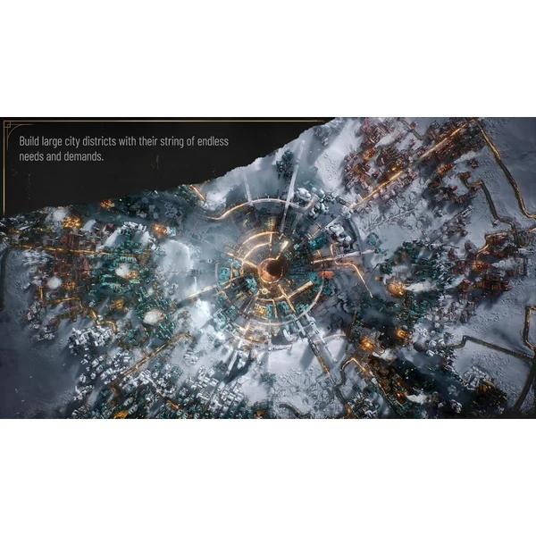 Frostpunk 2 Icebreaker Edition (PS5) - Hry na PS5 - Obrázok 7ZQF000K01