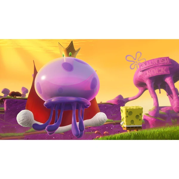 Spongebob SquarePants: Battle for Bikini Bottom - Rehydrated (Xbox One) - Hry na Xbox One - Obrázok 7ZS3100201