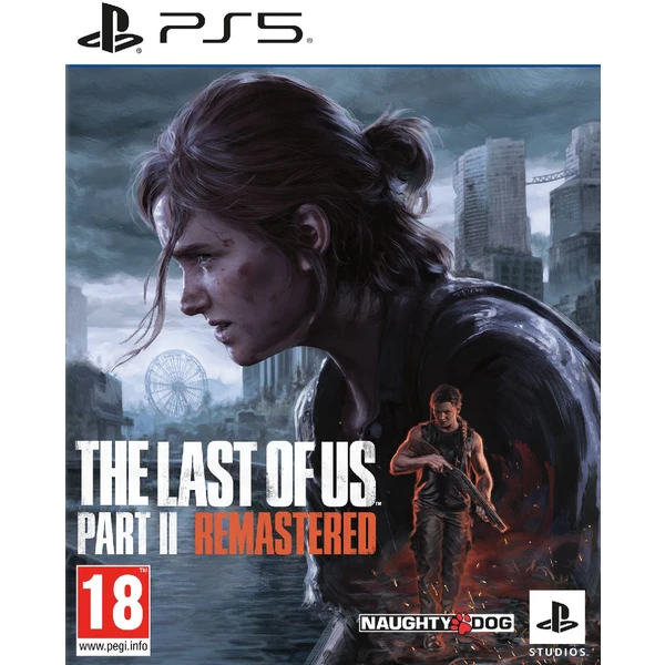 Last of Us: Part II Remastered (PS5) - Hry na PS5 - Hlavný obrázok