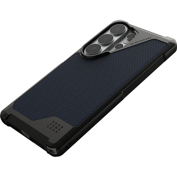 UAG Metropolis LT MagSafe Kevlar kryt Samsung Galaxy S26 Ultra modrý - Puzdra - Obrázok 7a03fe1f76f246668e2717cbd3ca3a79