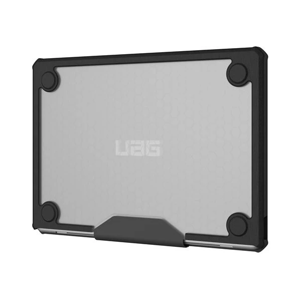 UAG Plyo kryt pre MacBook Air 13" (2022/2023/2024) Ice/Black - Puzdra - Obrázok 7a12246cdcd6413d90ba56a79e8cfe51