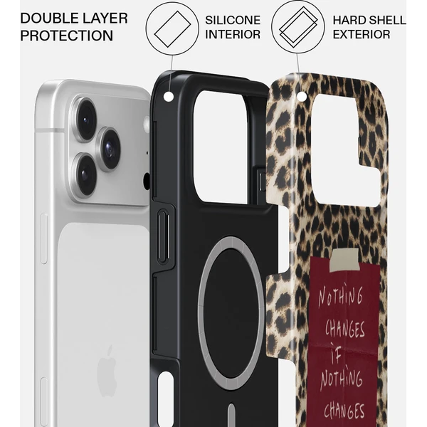 Burga Tough MagSafe Case, Nothing Changes - iPhone 18 Pro Max - Puzdra - Obrázok 7a12e1c5bae24d2c8c2c6afed7c836a8