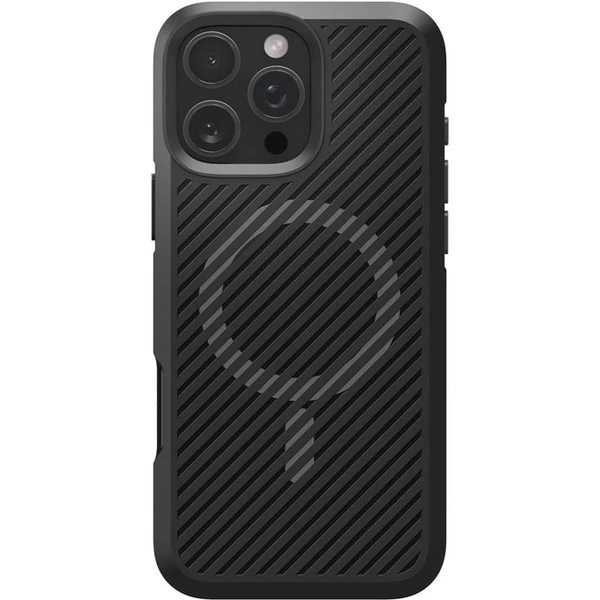 Spigen Core Armor MagSafe kryt iPhone 16 Pro matte black - Puzdra - Obrázok 7a2a7c6ca2384b3893ca9c50ba804e8d