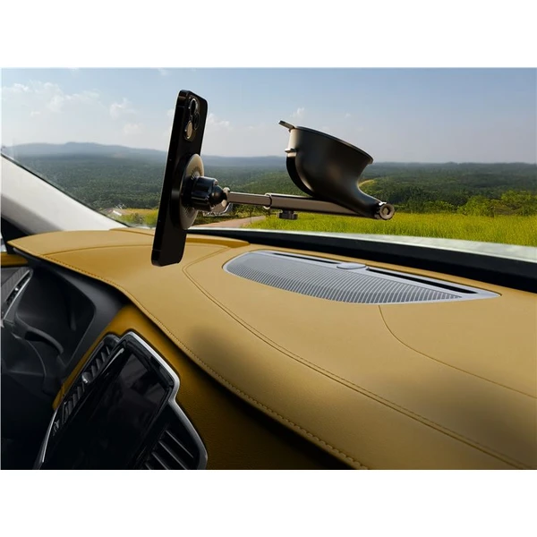 Mobile Origin Wireless Dash Car Charger MO4, MagSafe Compatible - Držiaky - Obrázok 7a2bd2921b244d01ae9838a7280e480f