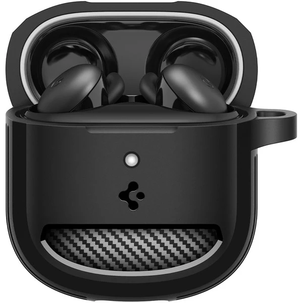 Spigen Rugged Armor puzdro Google Pixel Buds 2a matne čierne - Puzdra - Obrázok 7a2ea60e524a49bf9f53dd01ed013032