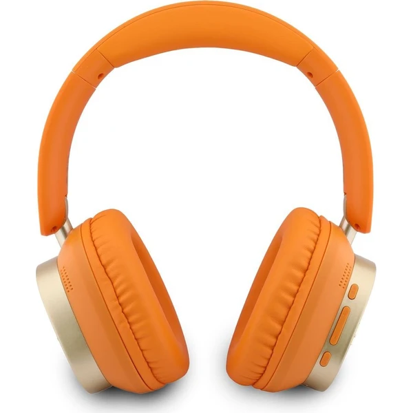 Guess Rectangle Metal Script Logo ENC Bezdrôtová Slúchadlá Orange - Slúchadlá - Obrázok 7a3ecdfc15c54e70a62b30c1f15ae29e