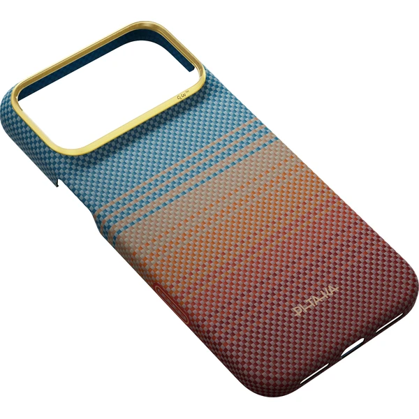 Pitaka Edge Case MagSafe kryt iPhone 18 Pro Max California Dream 01 - Puzdra - Obrázok 7a48c25d1ef249a0bb7f7b6aecf4280f