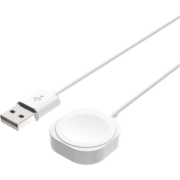 FIXED USB-A nabíjací kábel pre Apple Watch biely - Nabíjačky - Obrázok 7a53760ee34c41e0b9b749bea06a10e4