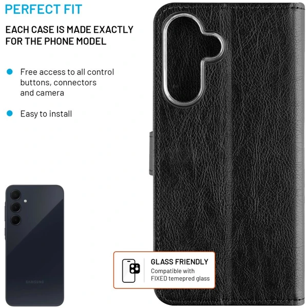FIXED Opus puzdro Samsung Galaxy A36 5G čierne - Puzdra - Obrázok 7a5c88c8a4f9419c95ccb746305d356f