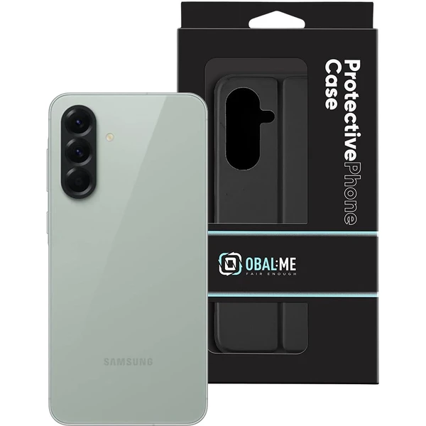 OBAL:ME SmoothTouch púzdro Samsung Galaxy A56 5G čierne - Puzdra - Obrázok 7a5dfe43fd0f480c8d00d285be2f1dcc
