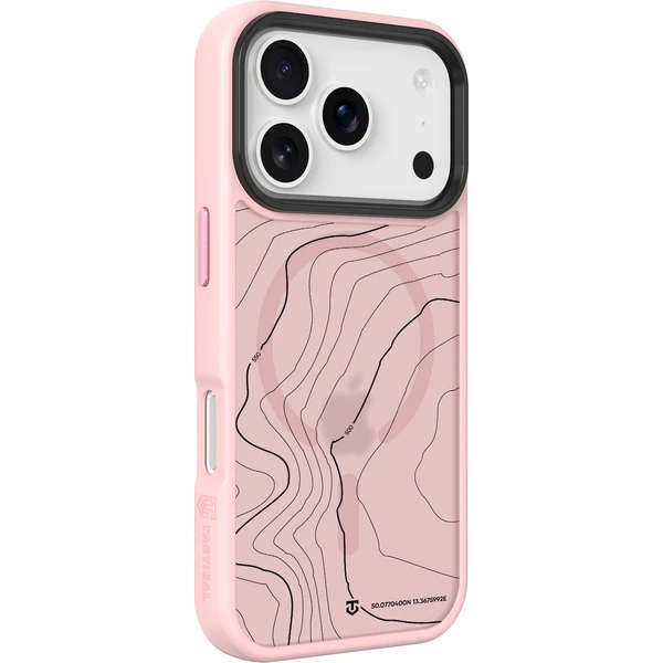 Tactical MagForce Hyperstealth Sika kryt iPhone 17 Pro Pink Panther - Puzdra - Hlavný obrázok