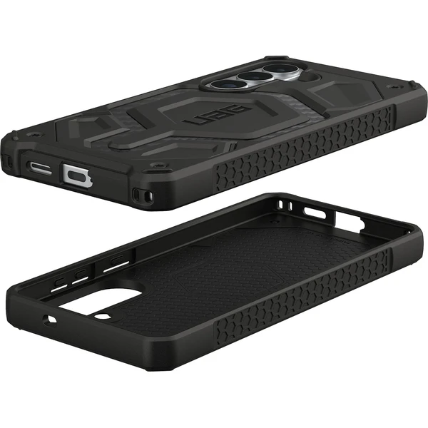 UAG Monarch Pro MagSafe uhlíkový kryt Samsung Galaxy S26+ čierny - Puzdra - Obrázok 7a71dc08cd0e47438271683f05eaf976