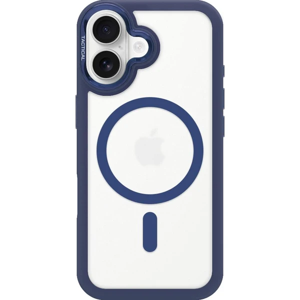 Tactical MagForce Hyperstealth 3.0 Kryt pre Apple iPhone 17 Deep Blue - Puzdra - Obrázok 7a8e4c21532c4ea9a77596e3dedccbd3