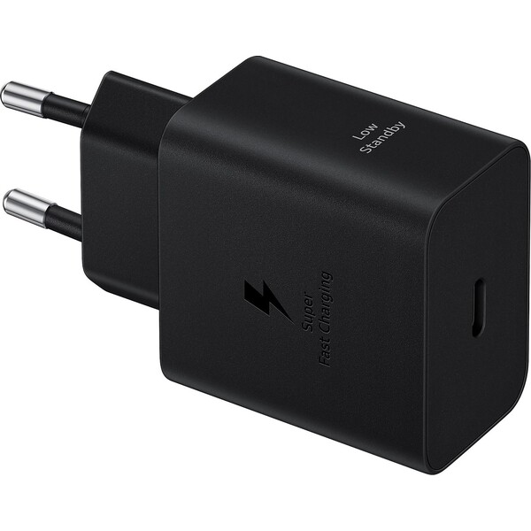 E-shop Samsung USB-C 45W nabíjačka (EP-T4511NBEGEU) čierna