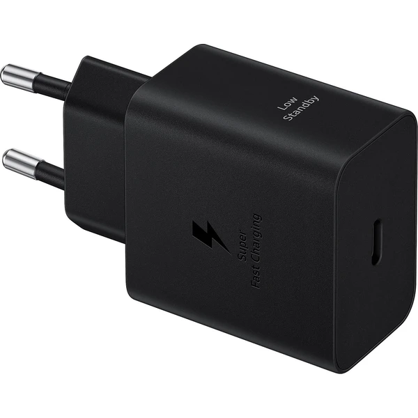 Samsung USB-C 45W nabíjačka (EP-T4511NBEGEU) čierna - Nabíjačky - Hlavný obrázok