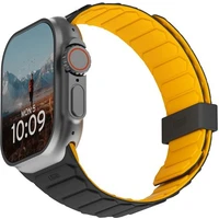 UAG Pathfinder remienok Apple Watch 49/46/45/44/42mm žltý/čierny - Remienky