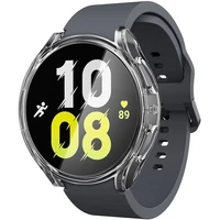 Spigen Ultra Hybrid púzdro Samsung Galaxy Watch6 40mm číre - Puzdra