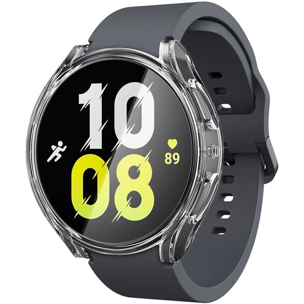 Spigen Ultra Hybrid púzdro Samsung Galaxy Watch6 40mm číre - Puzdra - Hlavný obrázok