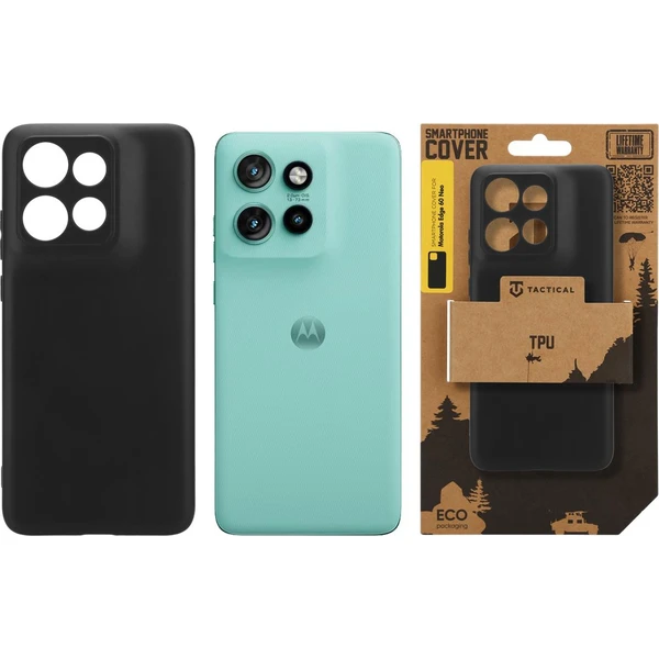 Taktický TPU kryt Motorola Edge 60 Neo čierny - Puzdra - Obrázok 7a9d14896f444441b1bce71b57f323e5