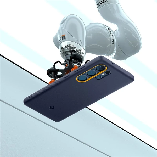 Spigen Nano Pop MagSafe kryt Samsung Galaxy S25 Ultra námorne modrý - Puzdra - Obrázok 7aa01605ec964f81aaf0048d34bc0d8c