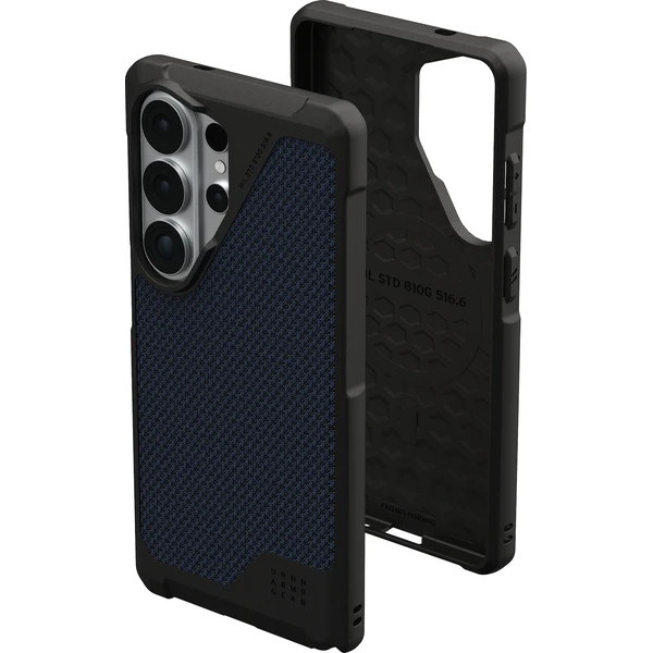 UAG Metropolis LT MagSafe Kevlar kryt Samsung Galaxy S26 Ultra modrý - Puzdra - Obrázok 7ab2c1eac18b4aca8855196a5719f585