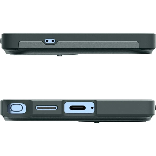 Spigen Optik Armor kryt Samsung Galaxy S25 Ultra zelený - Puzdra - Obrázok 7abcba357df7403885bdf671c4b3c2a7