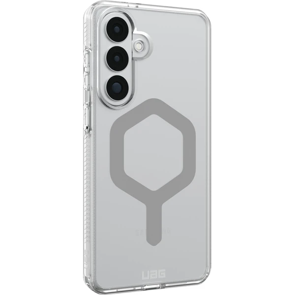 UAG Plyo MagSafe kryt Samsung Galaxy S26+ priehľadný/strieborný - Puzdra - Obrázok 7ac57c288d284929a76ebe4ee9661667