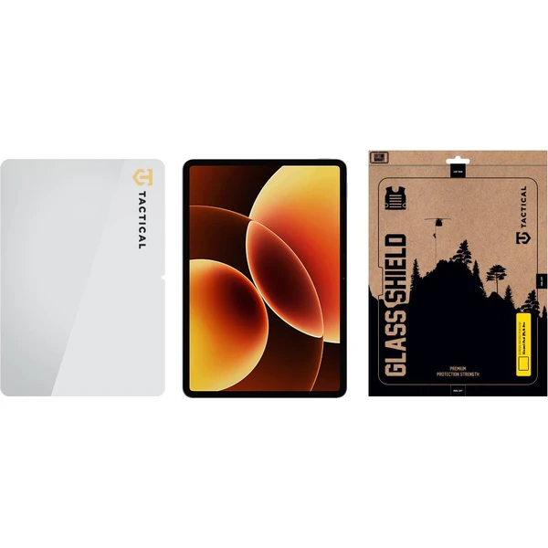Tactical Glass Shield sklo pro Xiaomi Pad 7/8/8 Pro čiré - Ochranné fólie a sklo - Obrázok 7ad8a34e98a34a5983bb71fd986f24d6