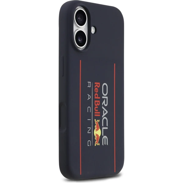 Oracle Red Bull Silicone Vertical Logo MagSafe kryt iPhone 17 modrý - Puzdra - Obrázok 7adc0e9125ab4ad4a09ae3819f115d39