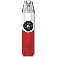 OXVA NeXLIM Pod Kit (Glory Red) - Elektronické cigerety