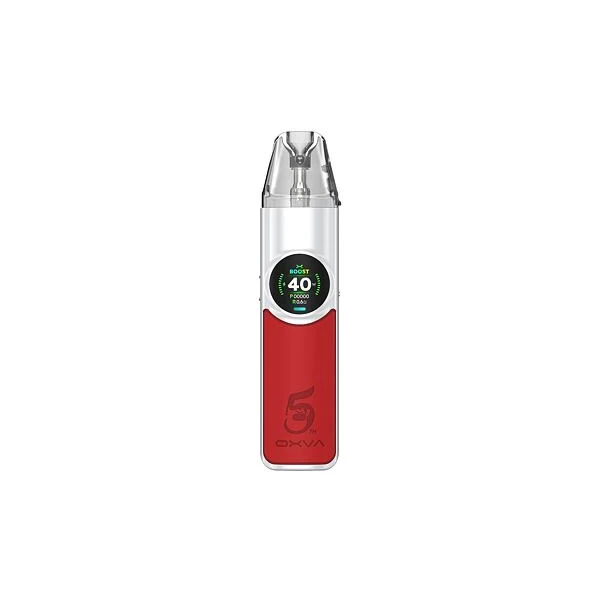 OXVA NeXLIM Pod Kit (Glory Red) - Elektronické cigerety - Hlavný obrázok