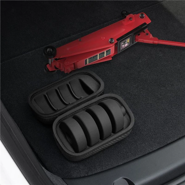 Spigen Model Lifting Jack Pads podložky pod zdvihák Tesla čierne - Podložky - Obrázok 7aeaed0b31304fff80e3fa1892c93a91