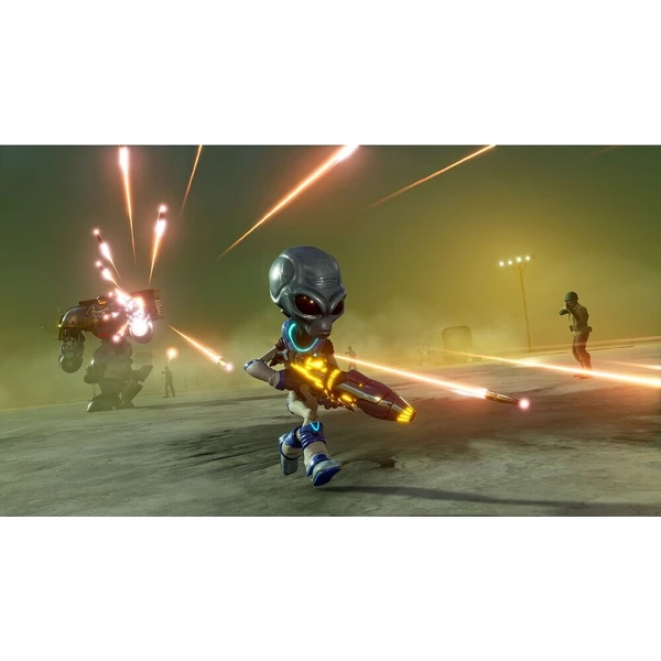 Destroy All Humans! (Game-key card) (Switch 2) - Hry na Nintendo Switch 2 - Obrázok 7aef339366c946efa8d0acbebef7091c