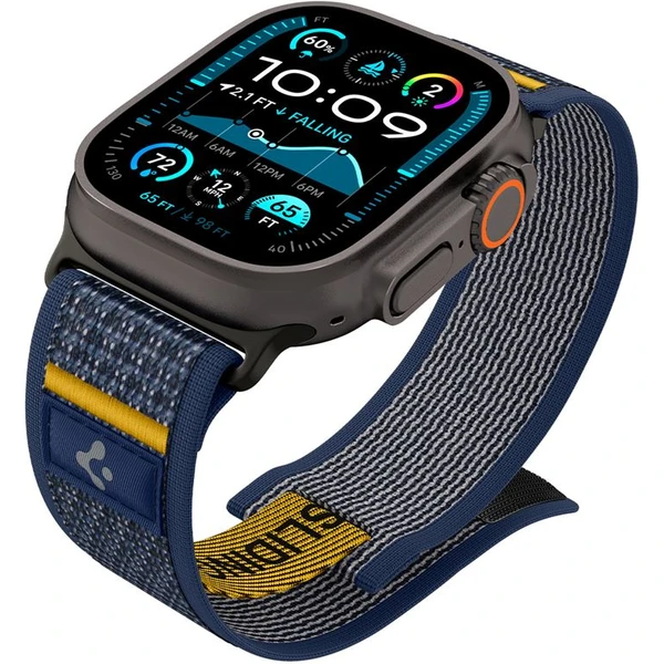 Spigen Athlex Air Active remienok Apple Watch 49/46/45/44mm námorne modrý - Remienky - Obrázok 7af1b4d3b78a4cdca71d3b592baba522