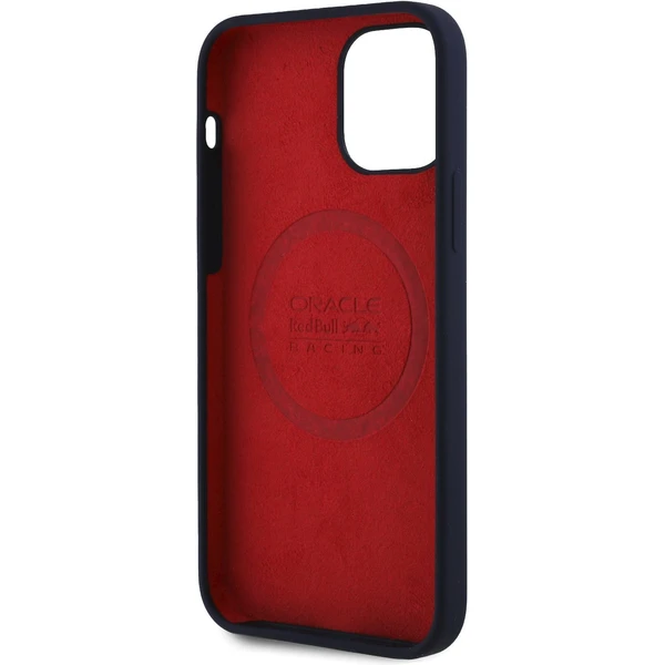 Oracle Red Bull Racing Silicone Horizontal Logo MagSafe kryt iPhone 12/12 Pre modrý - Puzdra - Obrázok 7af36f14c5674e45a5d86f6724bc9a59