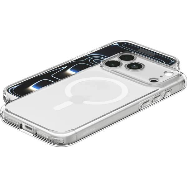 Spigen Ultra Hybrid MagSafe kryt iPhone 18 Pro Max/17 Pro Max frost white - Puzdra - Obrázok 7afef8d4c25c4131aeb44640ff6df087